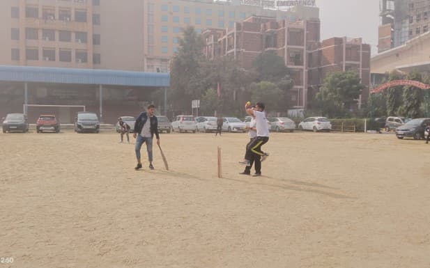 Maharaja Agrasen Business School New Delhi Event photo 36